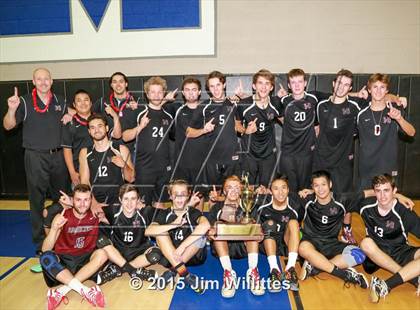Thumbnail 1 in Brophy College Prep vs. Hamilton (AIA D1 Final)  photogallery.