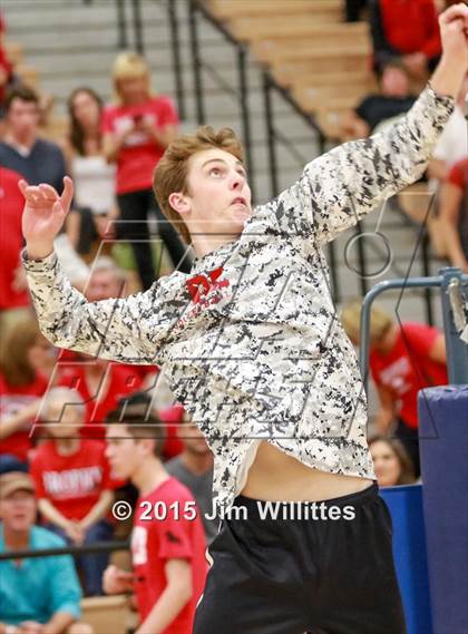 Thumbnail 1 in Brophy College Prep vs. Hamilton (AIA D1 Final)  photogallery.