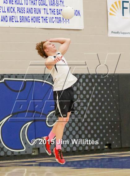 Thumbnail 2 in Brophy College Prep vs. Hamilton (AIA D1 Final)  photogallery.