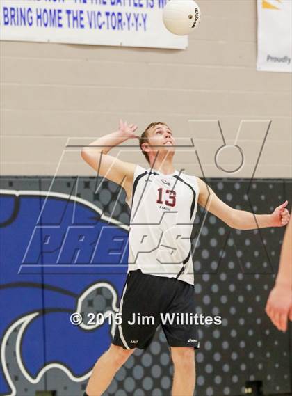 Thumbnail 2 in Brophy College Prep vs. Hamilton (AIA D1 Final)  photogallery.