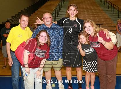 Thumbnail 1 in Brophy College Prep vs. Hamilton (AIA D1 Final)  photogallery.