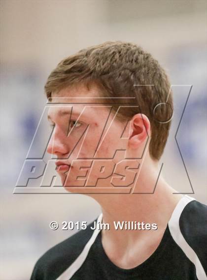 Thumbnail 1 in Brophy College Prep vs. Hamilton (AIA D1 Final)  photogallery.