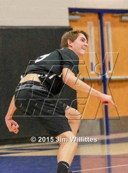 Thumbnail 1 in Brophy College Prep vs. Hamilton (AIA D1 Final)  photogallery.