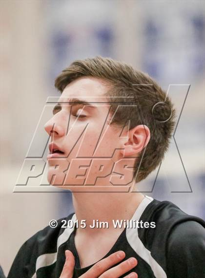 Thumbnail 2 in Brophy College Prep vs. Hamilton (AIA D1 Final)  photogallery.
