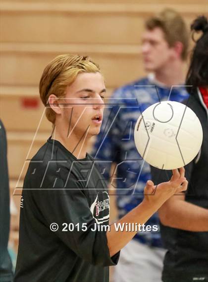 Thumbnail 1 in Brophy College Prep vs. Hamilton (AIA D1 Final)  photogallery.