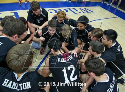 Thumbnail 2 in Brophy College Prep vs. Hamilton (AIA D1 Final)  photogallery.