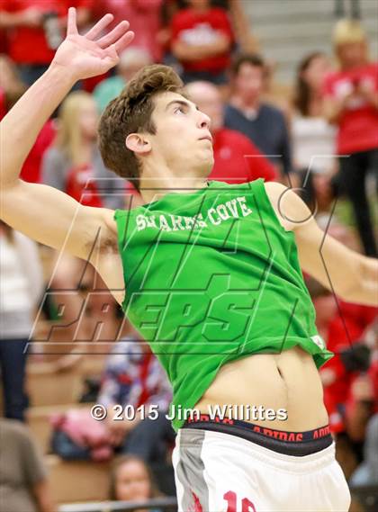 Thumbnail 3 in Brophy College Prep vs. Hamilton (AIA D1 Final)  photogallery.