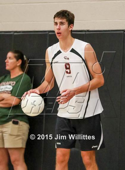 Thumbnail 1 in Brophy College Prep vs. Hamilton (AIA D1 Final)  photogallery.