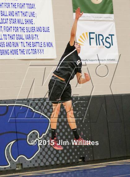 Thumbnail 2 in Brophy College Prep vs. Hamilton (AIA D1 Final)  photogallery.