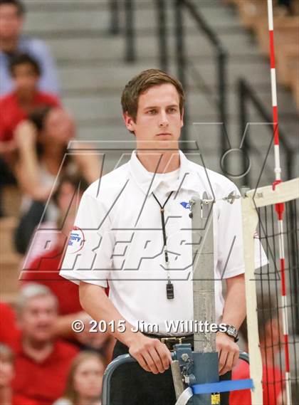 Thumbnail 1 in Brophy College Prep vs. Hamilton (AIA D1 Final)  photogallery.