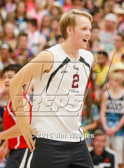 Thumbnail 1 in Brophy College Prep vs. Hamilton (AIA D1 Final)  photogallery.