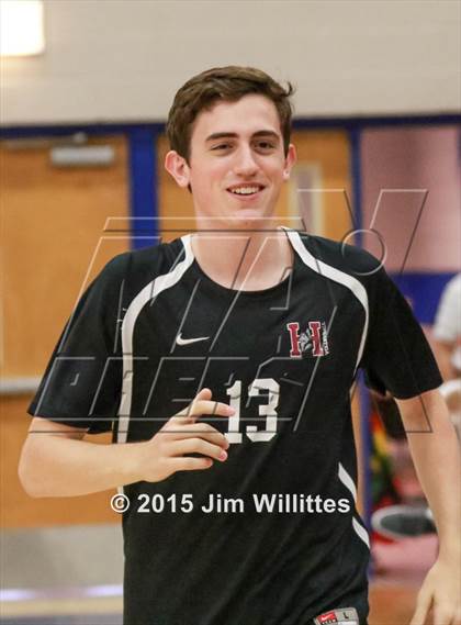 Thumbnail 2 in Brophy College Prep vs. Hamilton (AIA D1 Final)  photogallery.