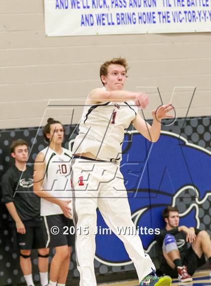 Thumbnail 1 in Brophy College Prep vs. Hamilton (AIA D1 Final)  photogallery.