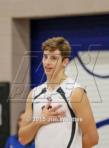 Thumbnail 2 in Brophy College Prep vs. Hamilton (AIA D1 Final)  photogallery.