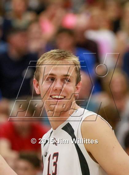 Thumbnail 3 in Brophy College Prep vs. Hamilton (AIA D1 Final)  photogallery.