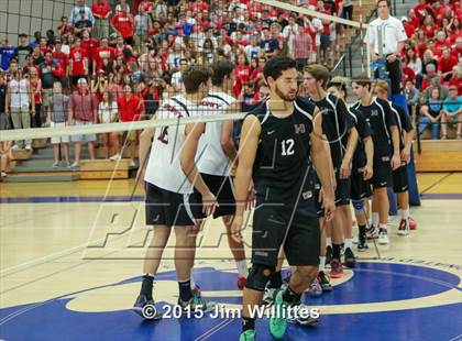 Thumbnail 2 in Brophy College Prep vs. Hamilton (AIA D1 Final)  photogallery.