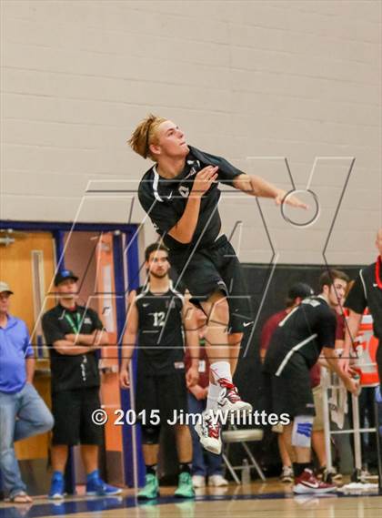 Thumbnail 3 in Brophy College Prep vs. Hamilton (AIA D1 Final)  photogallery.