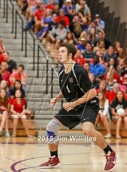 Thumbnail 2 in Brophy College Prep vs. Hamilton (AIA D1 Final)  photogallery.