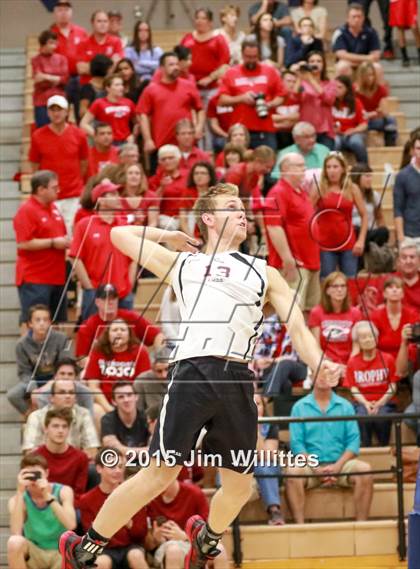Thumbnail 2 in Brophy College Prep vs. Hamilton (AIA D1 Final)  photogallery.