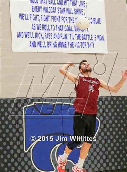Thumbnail 1 in Brophy College Prep vs. Hamilton (AIA D1 Final)  photogallery.