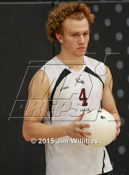 Thumbnail 2 in Brophy College Prep vs. Hamilton (AIA D1 Final)  photogallery.
