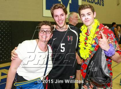 Thumbnail 1 in Brophy College Prep vs. Hamilton (AIA D1 Final)  photogallery.