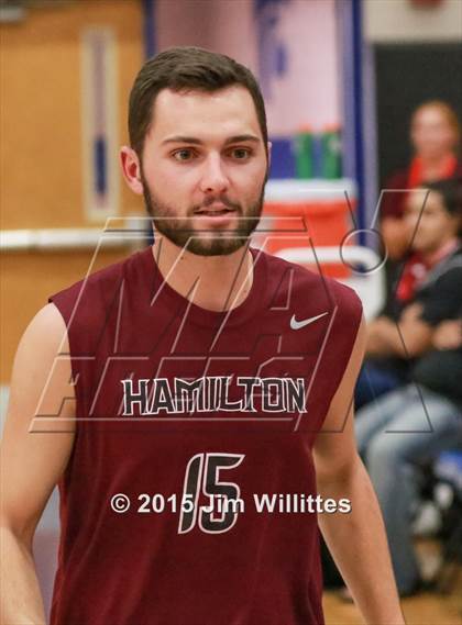 Thumbnail 1 in Brophy College Prep vs. Hamilton (AIA D1 Final)  photogallery.