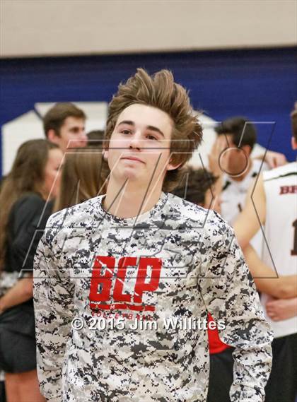 Thumbnail 2 in Brophy College Prep vs. Hamilton (AIA D1 Final)  photogallery.