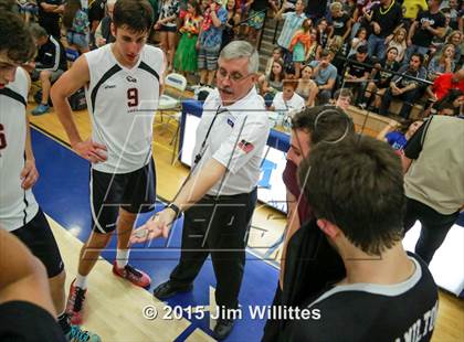 Thumbnail 1 in Brophy College Prep vs. Hamilton (AIA D1 Final)  photogallery.