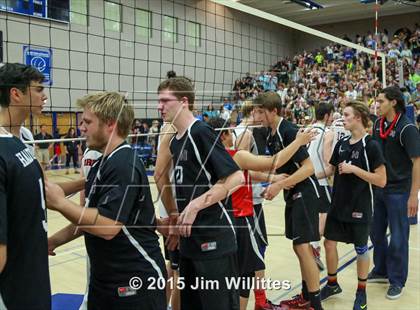 Thumbnail 1 in Brophy College Prep vs. Hamilton (AIA D1 Final)  photogallery.