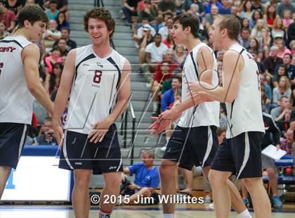 Thumbnail 1 in Brophy College Prep vs. Hamilton (AIA D1 Final)  photogallery.