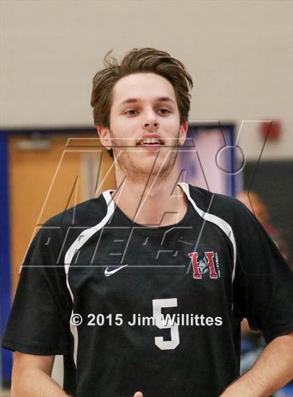 Thumbnail 1 in Brophy College Prep vs. Hamilton (AIA D1 Final)  photogallery.