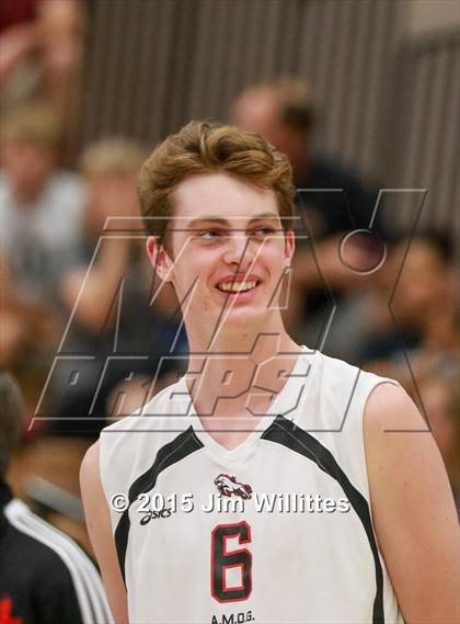 Thumbnail 2 in Brophy College Prep vs. Hamilton (AIA D1 Final)  photogallery.