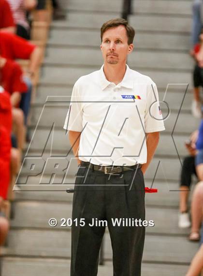 Thumbnail 1 in Brophy College Prep vs. Hamilton (AIA D1 Final)  photogallery.