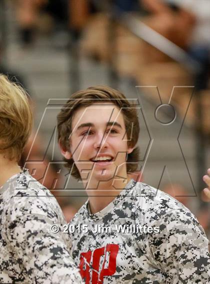 Thumbnail 1 in Brophy College Prep vs. Hamilton (AIA D1 Final)  photogallery.