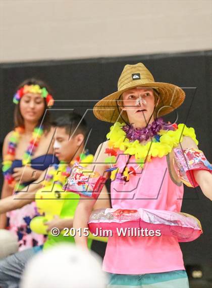 Thumbnail 2 in Brophy College Prep vs. Hamilton (AIA D1 Final)  photogallery.