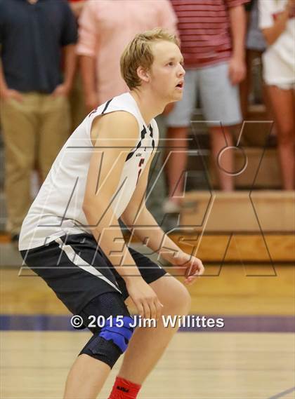 Thumbnail 2 in Brophy College Prep vs. Hamilton (AIA D1 Final)  photogallery.