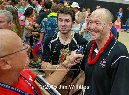 Thumbnail 2 in Brophy College Prep vs. Hamilton (AIA D1 Final)  photogallery.