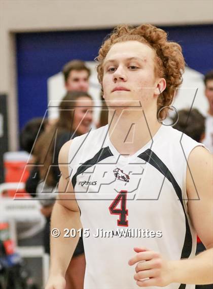 Thumbnail 3 in Brophy College Prep vs. Hamilton (AIA D1 Final)  photogallery.