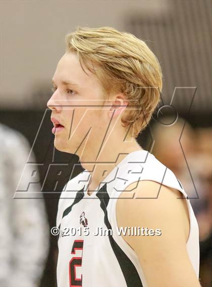 Thumbnail 2 in Brophy College Prep vs. Hamilton (AIA D1 Final)  photogallery.