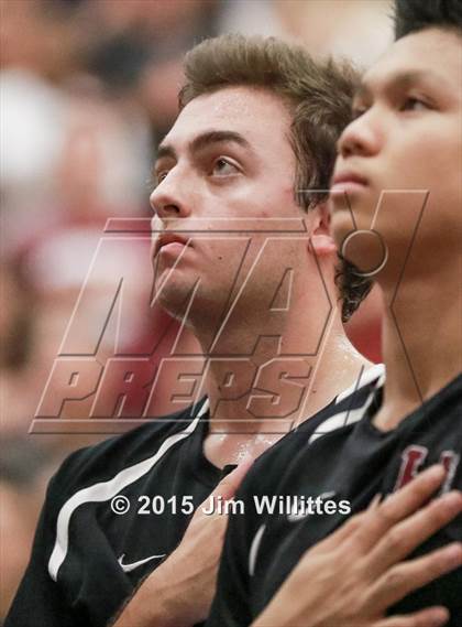 Thumbnail 2 in Brophy College Prep vs. Hamilton (AIA D1 Final)  photogallery.