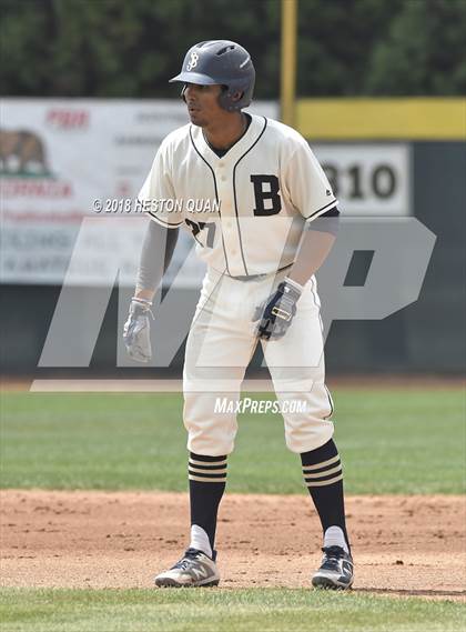 Thumbnail 3 in St. John Bosco vs. Corona (Adidas National Classic) photogallery.