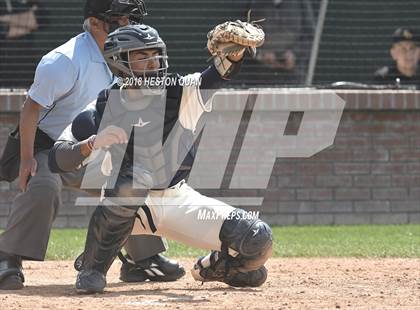 Thumbnail 2 in St. John Bosco vs. Corona (Adidas National Classic) photogallery.