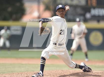 Thumbnail 1 in St. John Bosco vs. Corona (Adidas National Classic) photogallery.