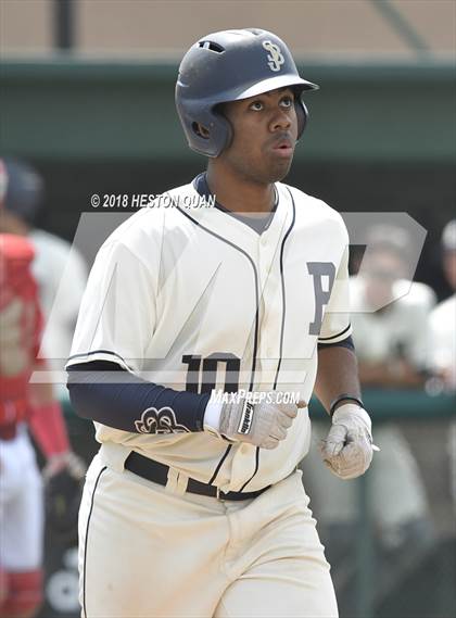 Thumbnail 1 in St. John Bosco vs. Corona (Adidas National Classic) photogallery.