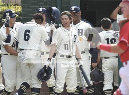 Thumbnail 3 in St. John Bosco vs. Corona (Adidas National Classic) photogallery.