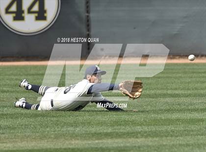 Thumbnail 3 in St. John Bosco vs. Corona (Adidas National Classic) photogallery.