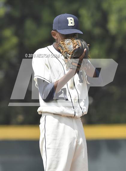 Thumbnail 3 in St. John Bosco vs. Corona (Adidas National Classic) photogallery.