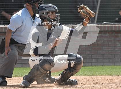 Thumbnail 3 in St. John Bosco vs. Corona (Adidas National Classic) photogallery.