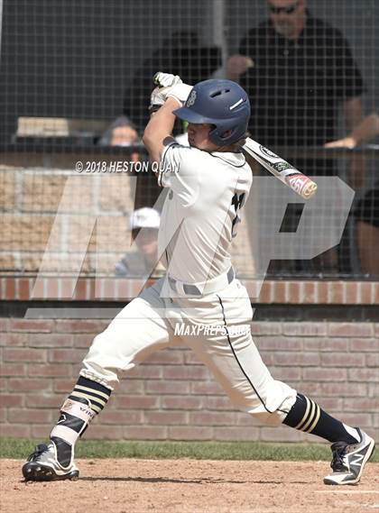 Thumbnail 3 in St. John Bosco vs. Corona (Adidas National Classic) photogallery.
